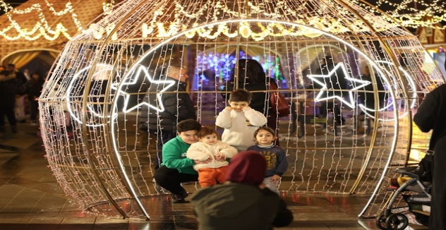 Osmangazi Belediyesi’nden Ramazan’da Meydanları Dolduran Etkinlikler 