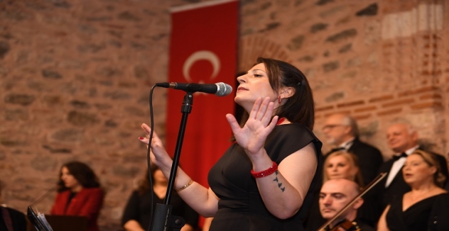 Osmangazi Belediyesi’nden Sevgililer Günü’nde “Sevgi Notaları” Konseri 