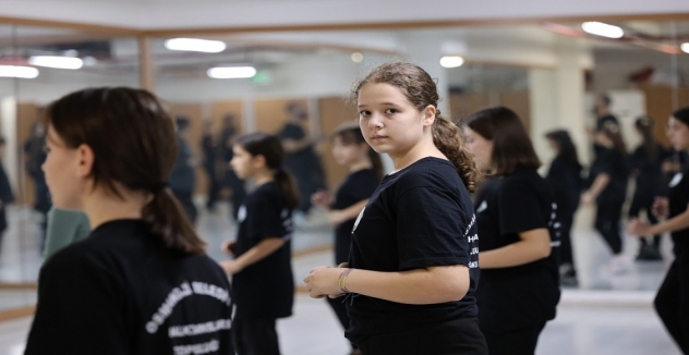 Osmangazi Belediyesi’nin Dans Kurslarına Yoğun İlgi