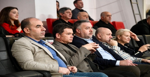 Osmangazi Belediyespor’dan Nefes Kesen Geri Dönüş