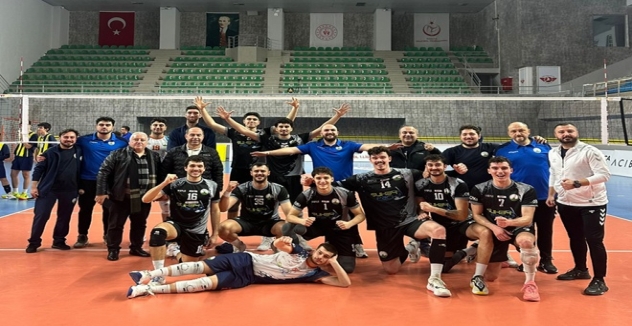 Osmangazi Belediyespor Deplasmanda Fenerbahçe Medicana’yı Mağlup Etti