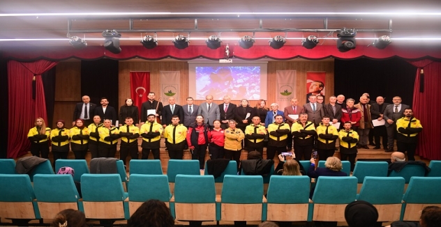 Osmangazi’de 6 Şubat Depremlerinin Yıl Dönümünde Duygu Dolu Anma Programı