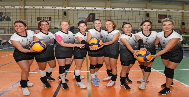 Osmangazi’de 700’üncü Yıla Özel Voleybol Turnuvası
