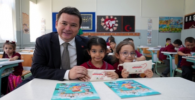 Osmangazi’de “Ana Baba Okulu” Kapılarını Açıyor