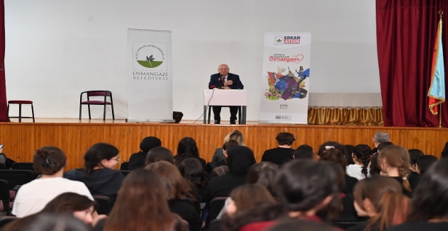 Osmangazi’de Edebiyatın Kalbi Orhan Kemal’le Atıyor 