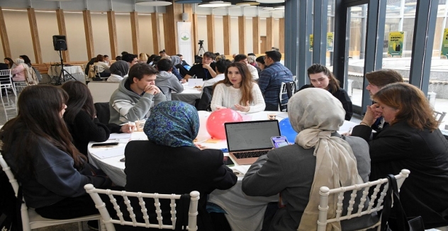 Osmangazi’de Girişimcilik Ekosistemini Güçlendirecek Buluşma