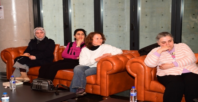 Osmangazi’den Zihinsel İyi Oluşa Değer Katan Atölye 