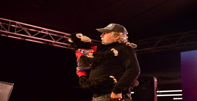 Osmangazi Meydanı’nda Ramazan Coşkusu Sürüyor