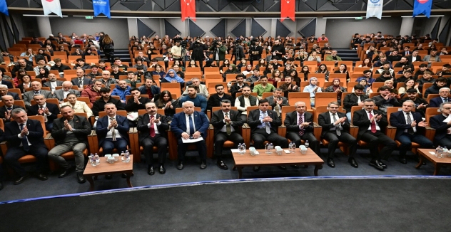 Osmanlı'nın Dibacesi Bursa