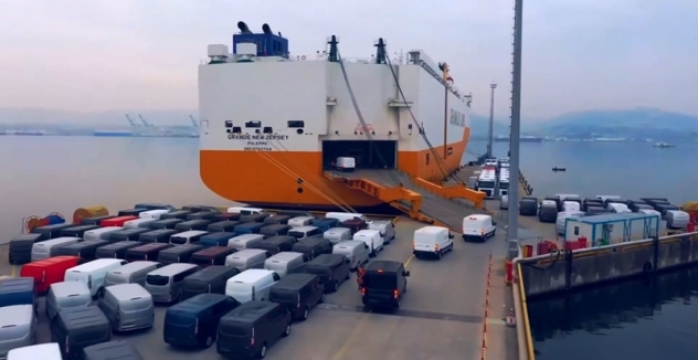 Otomotiv Endüstrisi Bugüne Kadarki En Yüksek Şubat Ayı İhracatına İmza Attı