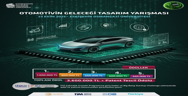 Otomotivin Geleceğini İnşaEdecek Projeler İçin Geri Sayım:  OGTY Ödülleri 23 Ekim'de Eskişehir'de Açıklanacak