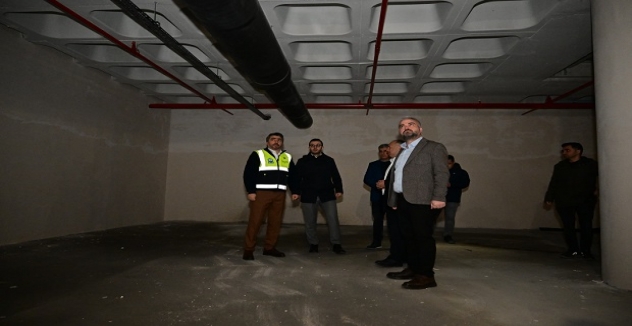 Piremir'de Yol Yarılandı