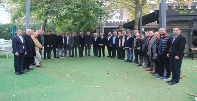 Rumeli Camiasından Dayanışma Mesajı