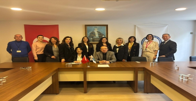 Sağlık ve Eğitimde Örnek İş Birliği