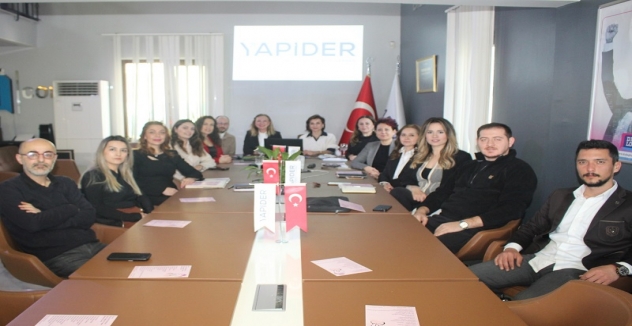 Sağlıklı Yaşam Semineri Yapıder'den