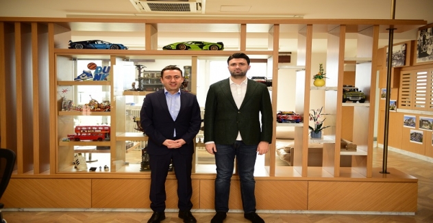 Şahinkaya Girişimcilik Zirvesi 2026 Başladı