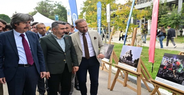 Şehrinize Hoş Geldiniz Gençler