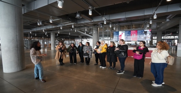 Sokakta Sahada Sahnede Kadınla Güçlenen Kent: Beylikdüzü