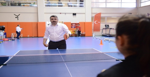 Spor Şehri Yıldırım