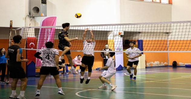 Sporun Kalbi Bursa'da Atıyor