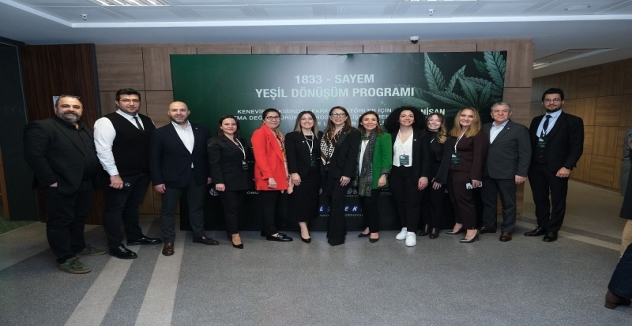 Sürdürülebilir Üretimde Kenevir Odaklı Yeni Hamle