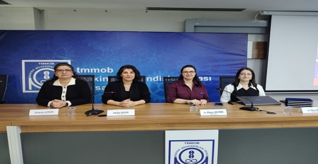  TMMOB: Yaşasın 8 Mart, Yaşasın Kadınların Eşitlik ve Özgürlük Mücadelesi