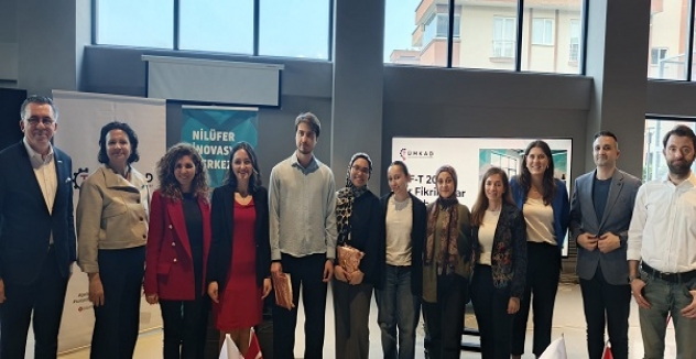 TÜMKAD Bilim Dostu Gençleri Keşfediyor