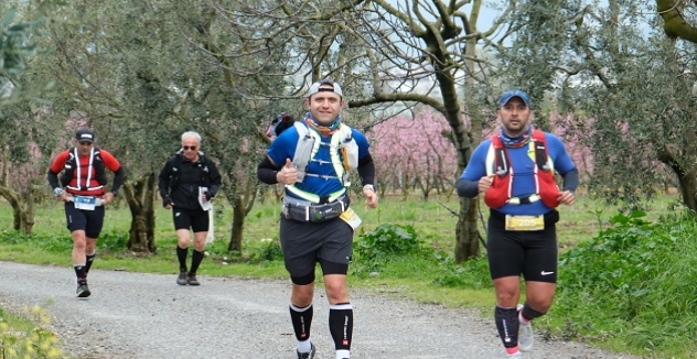 Türkiye'nin En Uzun Maratonu Başladı