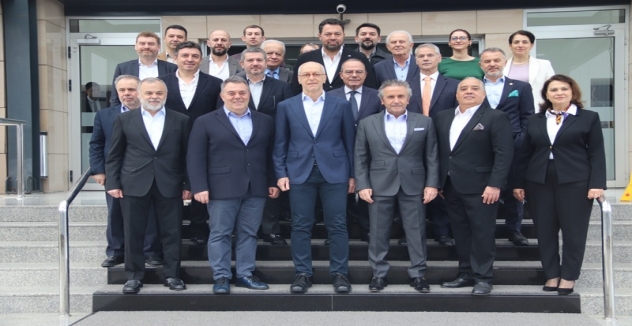 UHKİB’ de  Yeni Dönem