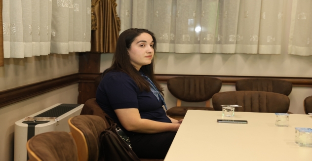 Ümit Özdağ'dan GESİAD'a Ziyaret