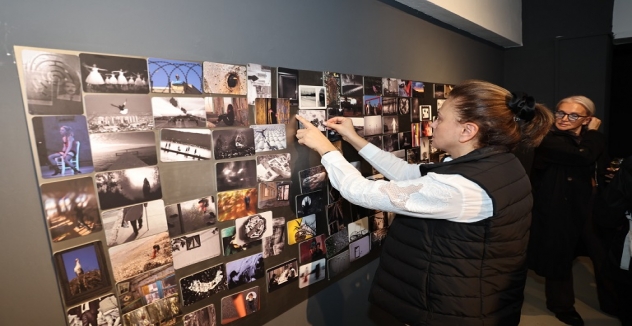 Vizör Fotoğraf Grubu’nun “Zincir” Projesi Sanatseverlerle Buluştu