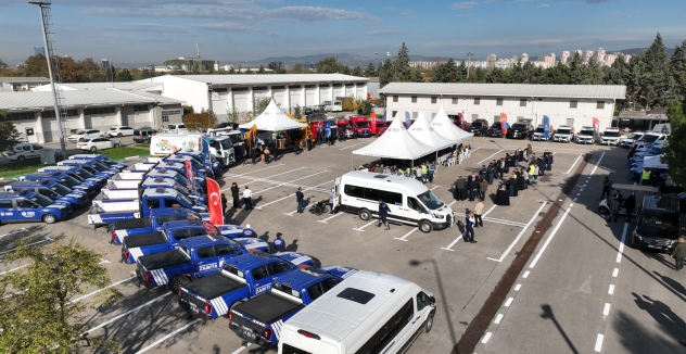 Yenilenen Filo, Güçlenen Bursa