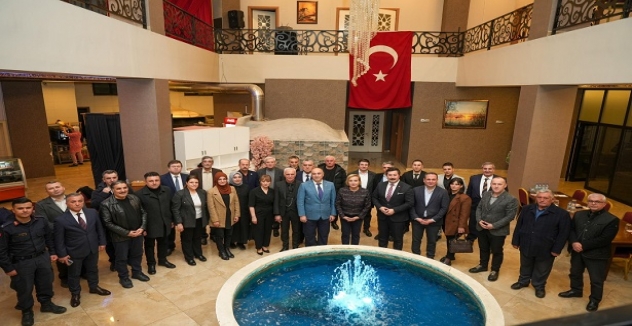 Yenişehir'de Duygusal Veda