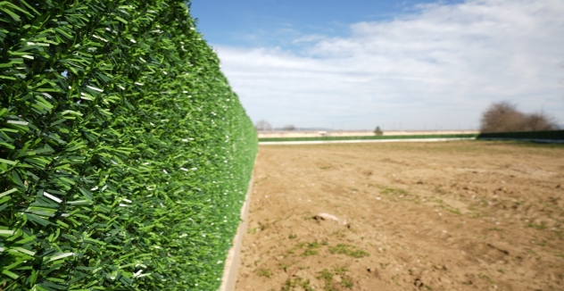 Yenişehir Hayvan Bakımevi ve Doğal Yaşam Alanı Projesi Artık Gün Sayıyor