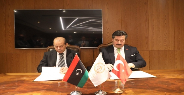 Yenişehir İle Bingazi Arasında Kardeşlik Protokolü