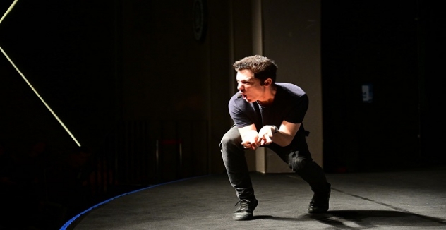 Yıldırım'da Kahkaha Tufanı