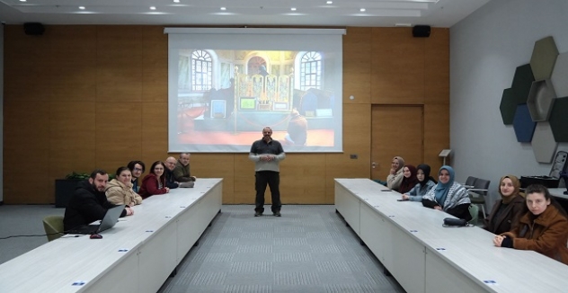 Yıldırım'da Temel Fotoğrafçılık Eğitimleri Başladı