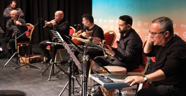 Yıldırım'da Türkü Dolu Gece