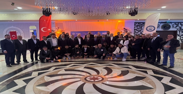 Yıldırım'dan Balkanlara Gönül Köprüsü