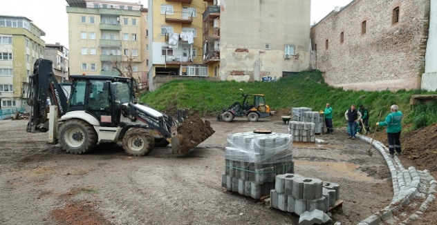 Yıldırım'ın Yeşil Kimliği Güçleniyor