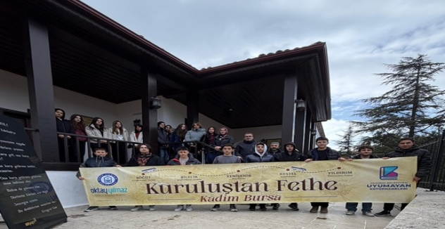 Yıldırımlı Gençler Fetih Yolunda