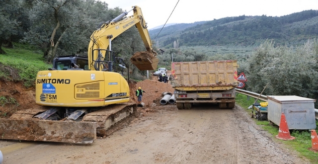 Yılların Altyapı Çilesi Sona Eriyor