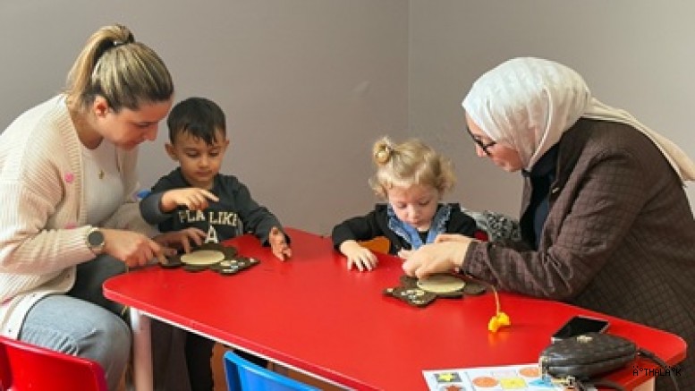 Gemlik’te Çocuklar İçin Eğitici ve Eğlenceli Hafta Sonu