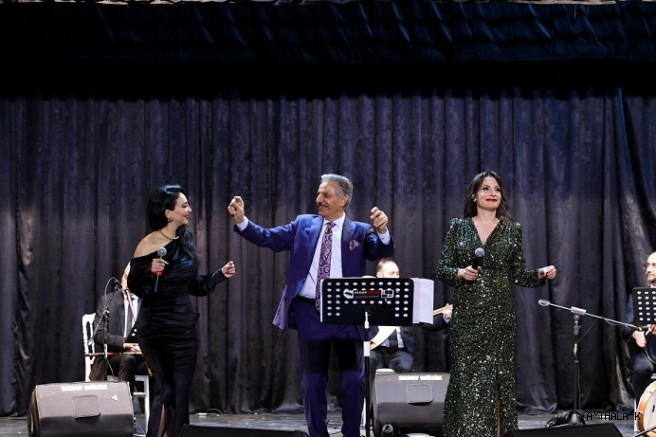 Gemlik’te Sanat Dolu Hafta Sonu