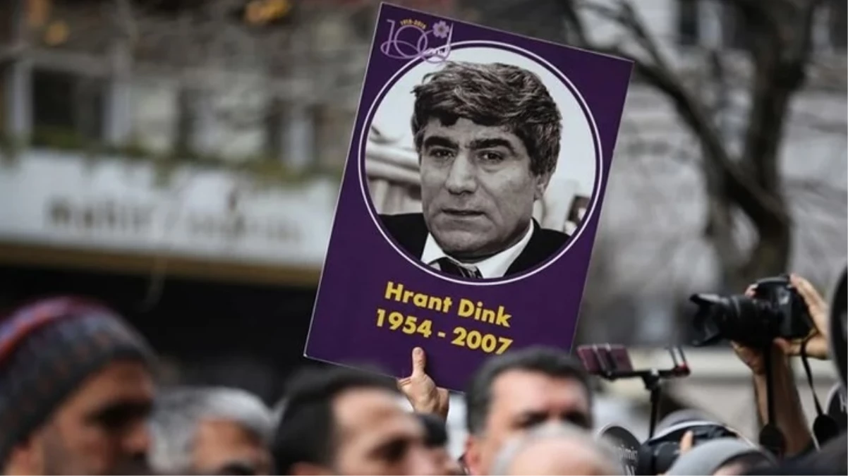 Hrant Dink Davasında Tutuklu Sanık: Cinayetten 6 ay Önce Bilgimiz Vardı