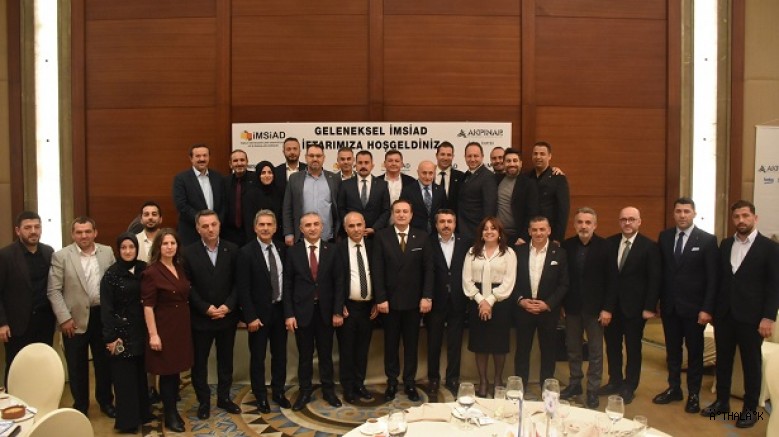 İMSİAD'dan Güç Birliği Çağrısı