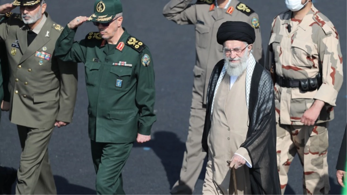 İran: İsrail'e Yönelik Operasyon Başarıyla Tamamlandı ve Devamını Amaçlamıyoruz