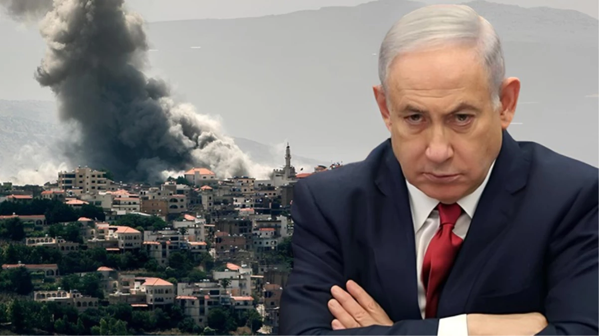 İsrail Topyekun Bir Savaşa Hazırlanıyor
