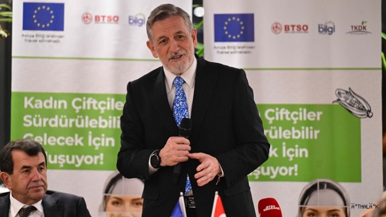 Kadınlar Sürdürülebilir Gelecek İçin Buluştu