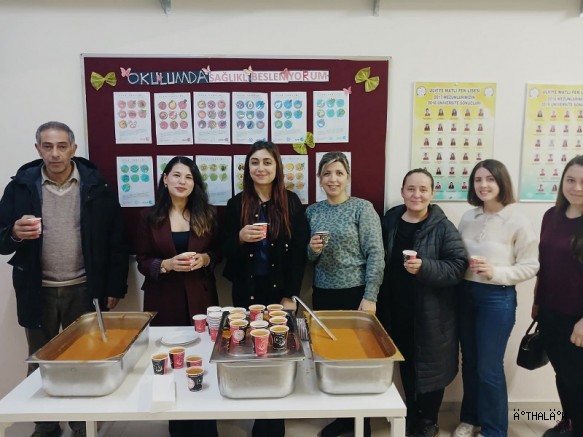 Karacabey  Belediyesi'nden Halka Ücretsiz Beslenme ve Diyet Danışmanlığı Hizmeti